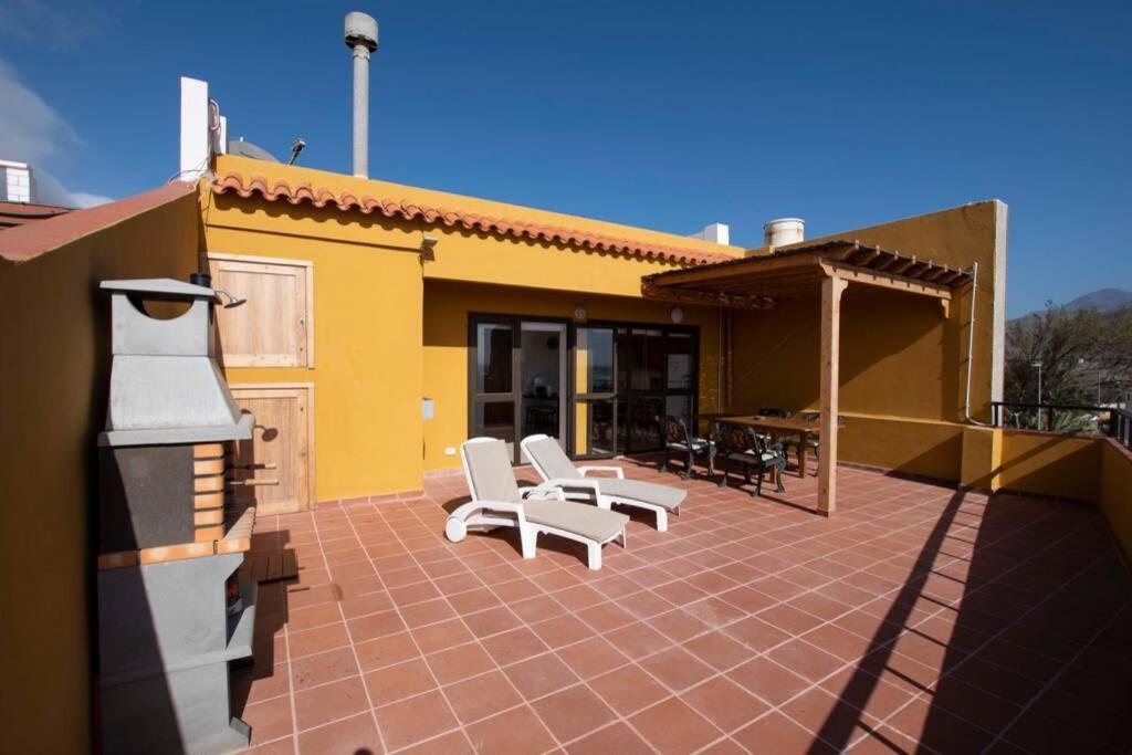 Atico En La Playa De La Aldea. Villa San Nicolas Exterior photo