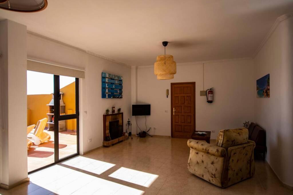 Atico En La Playa De La Aldea. Villa San Nicolas Exterior photo