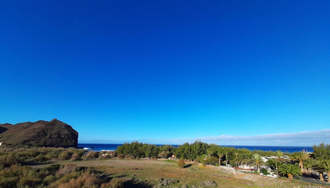 Atico En La Playa De La Aldea. Villa San Nicolas Exterior photo
