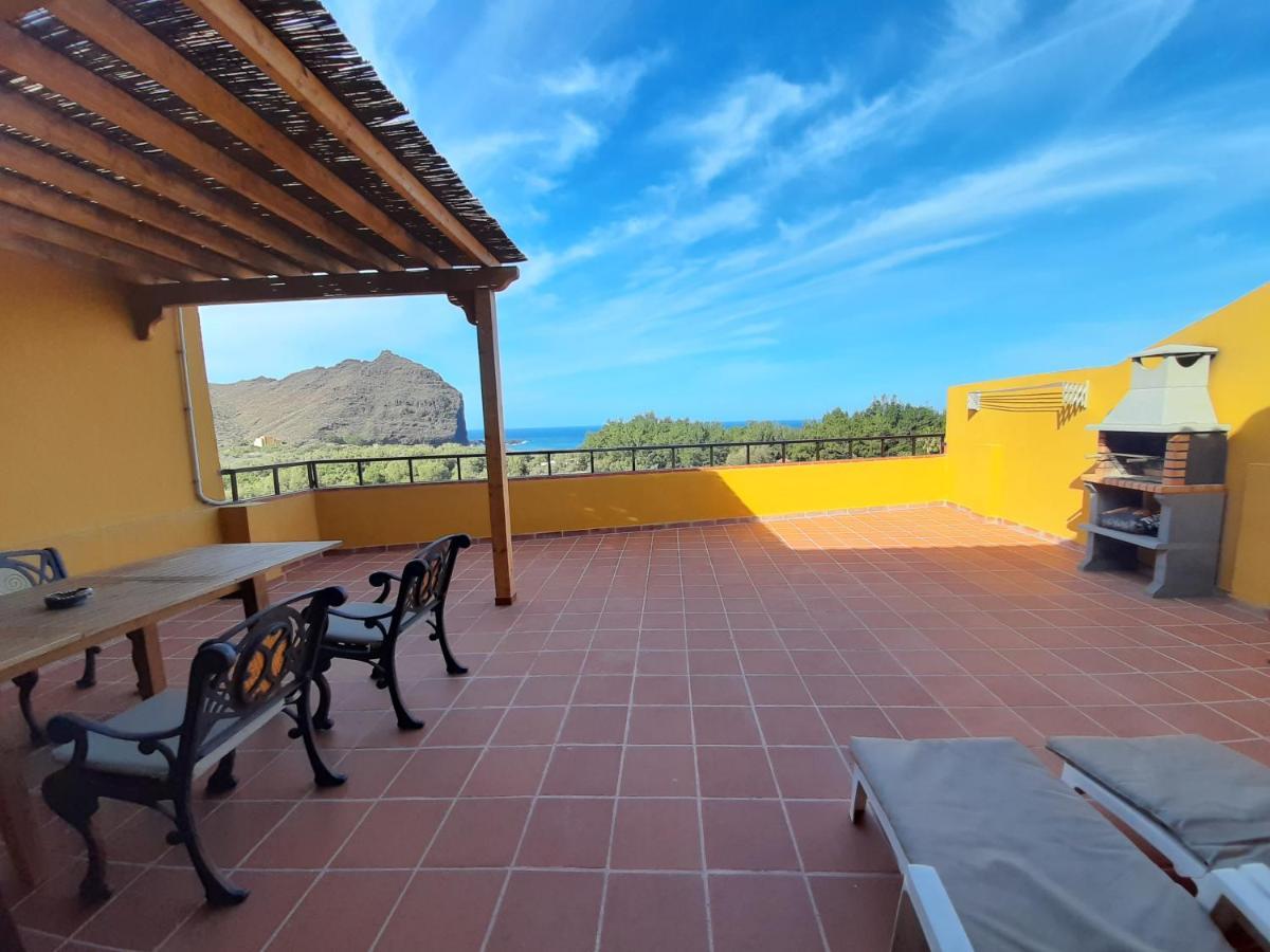 Atico En La Playa De La Aldea. Villa San Nicolas Exterior photo